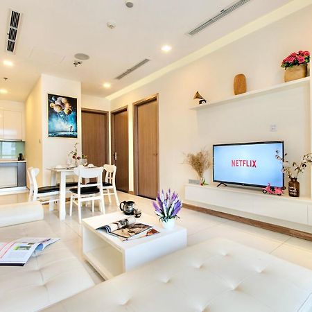 Mott Haven Apart - Vinhomes Central Park, Landmark 81 Area & Ice Rink Ciudad Ho Chi Minh  Exterior foto