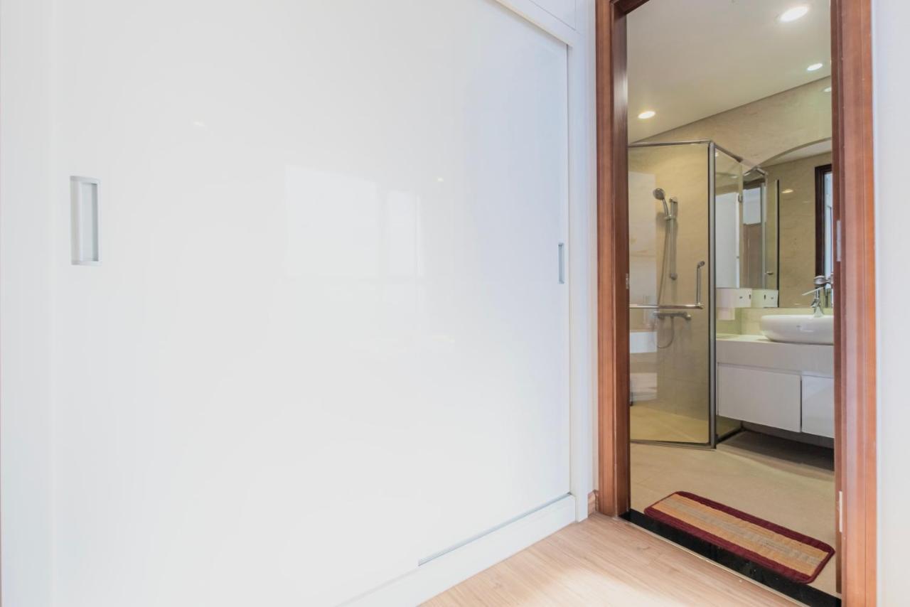 Mott Haven Apart - Vinhomes Central Park, Landmark 81 Area & Ice Rink Ciudad Ho Chi Minh  Exterior foto
