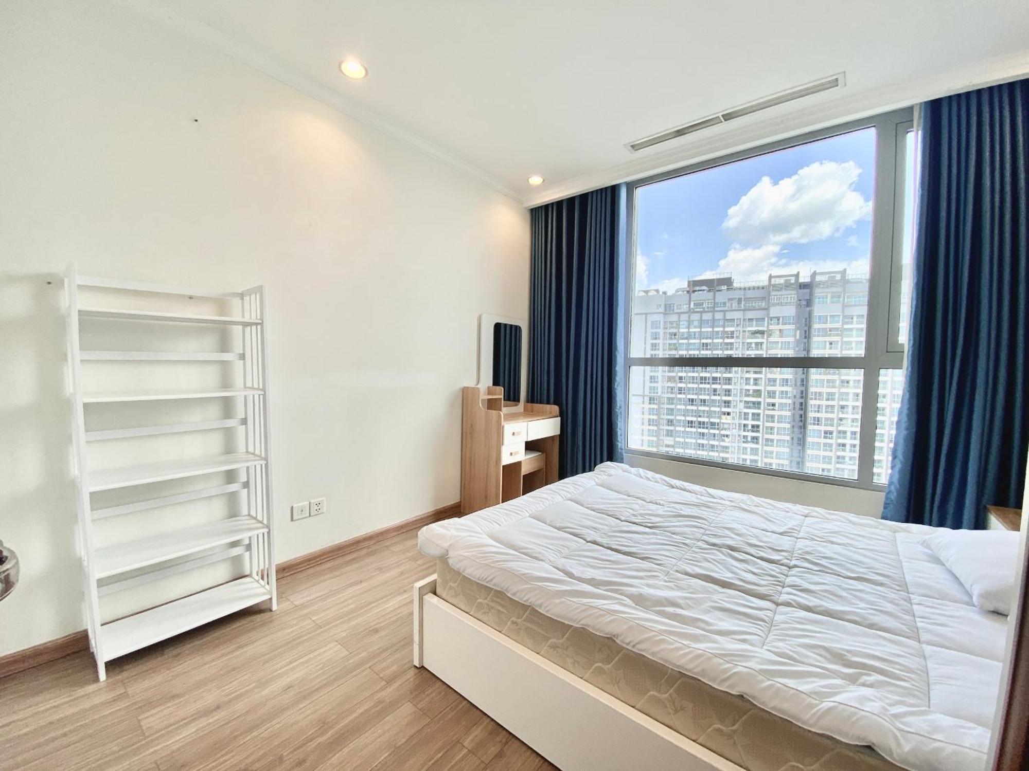 Mott Haven Apart - Vinhomes Central Park, Landmark 81 Area & Ice Rink Ciudad Ho Chi Minh  Exterior foto