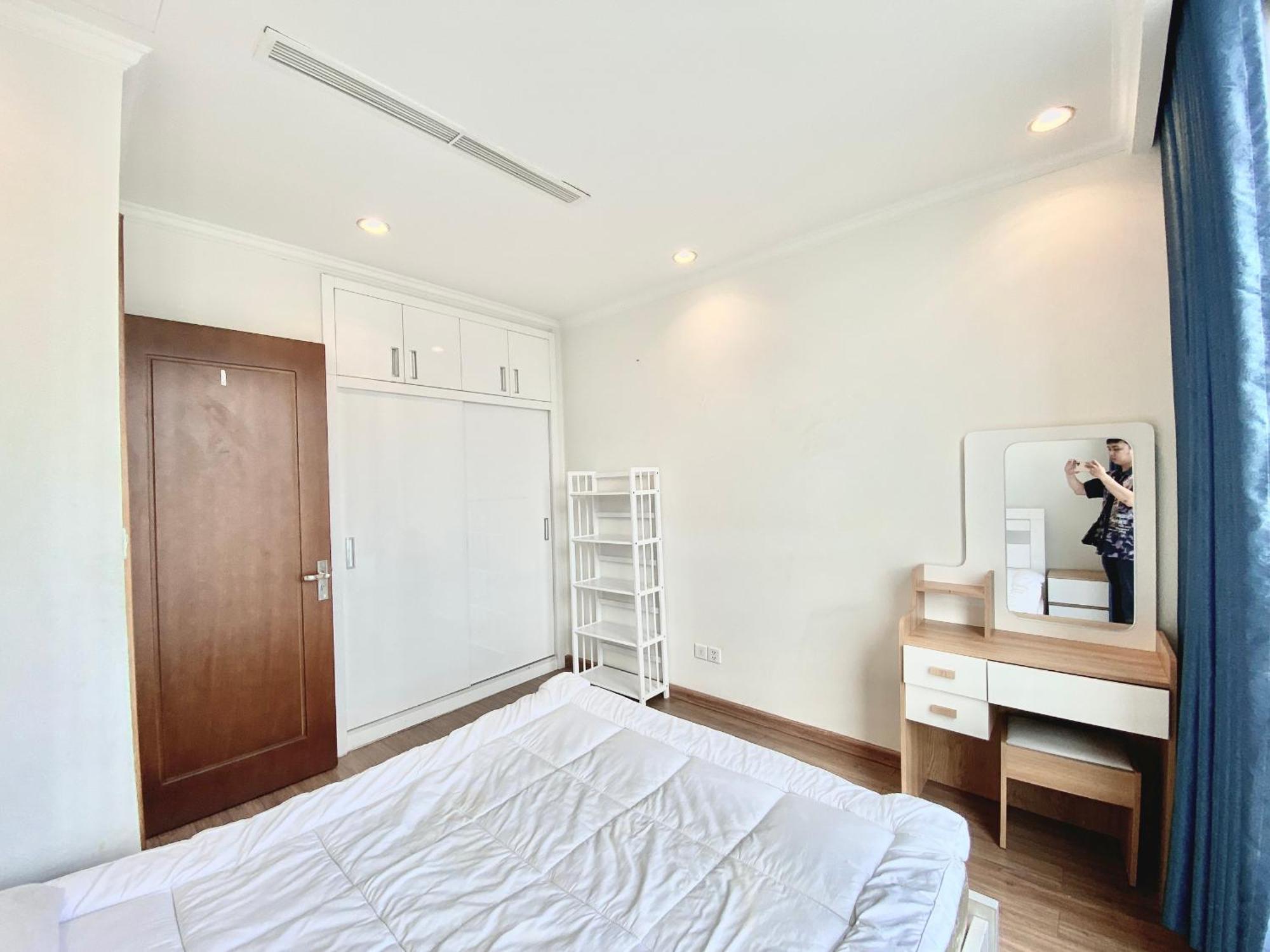 Mott Haven Apart - Vinhomes Central Park, Landmark 81 Area & Ice Rink Ciudad Ho Chi Minh  Exterior foto