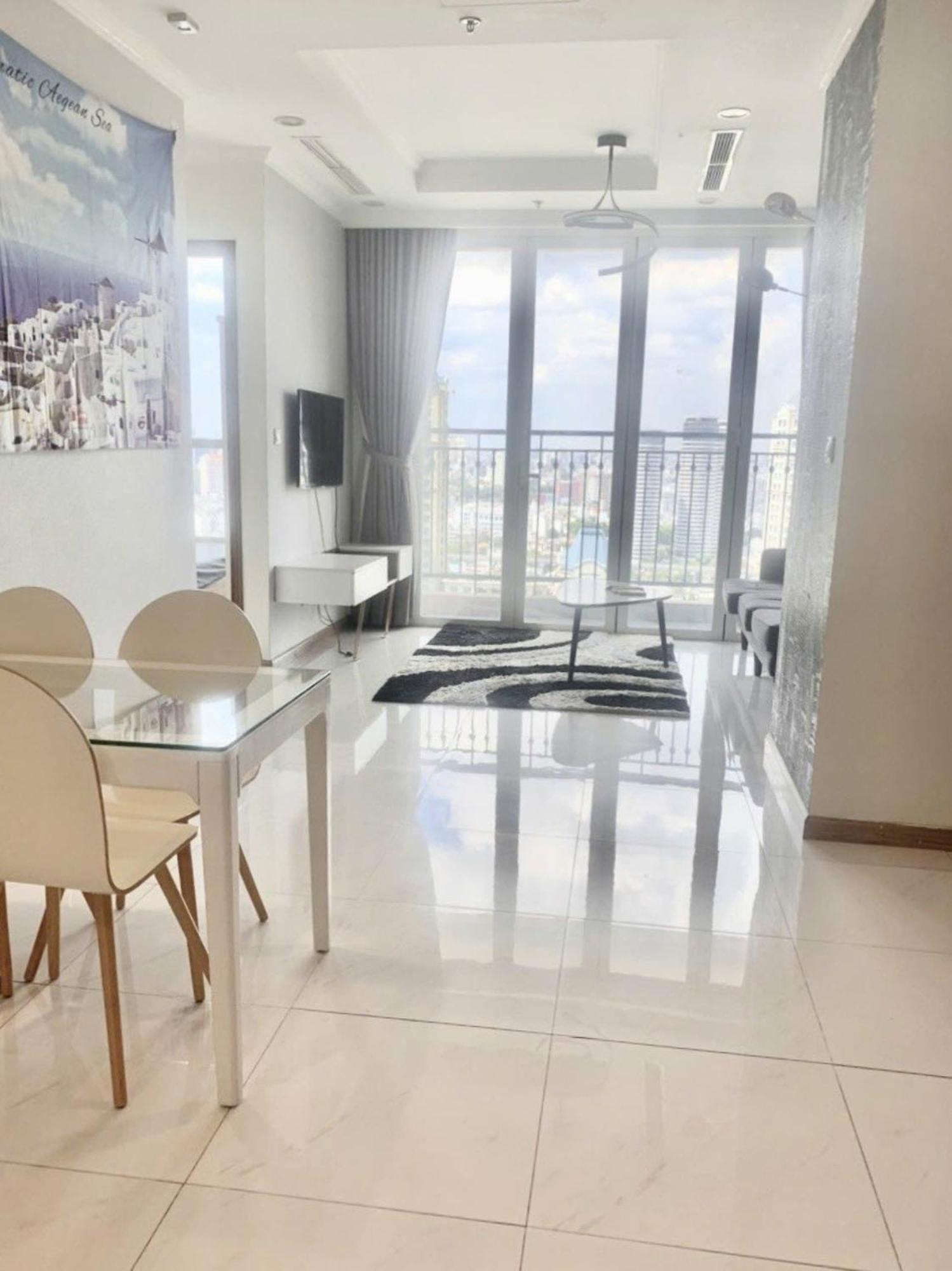 Mott Haven Apart - Vinhomes Central Park, Landmark 81 Area & Ice Rink Ciudad Ho Chi Minh  Exterior foto